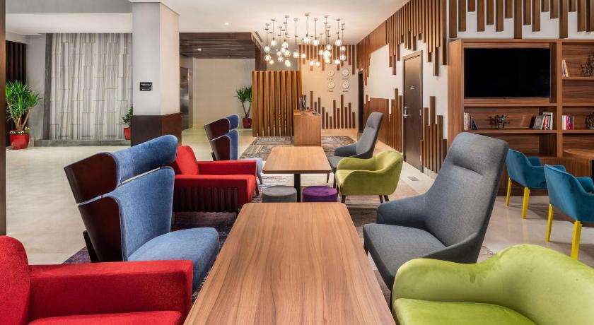 Park Inn By Radisson Jeddah Madinah Road Main image 1