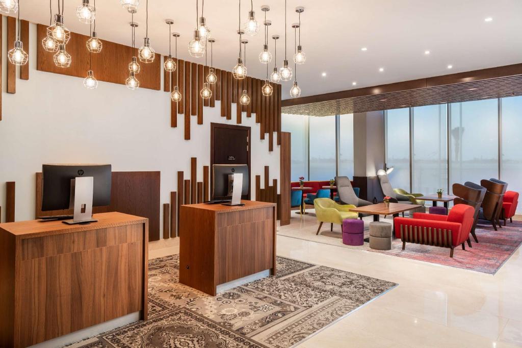 Park Inn By Radisson Jeddah Madinah Road Main image 2